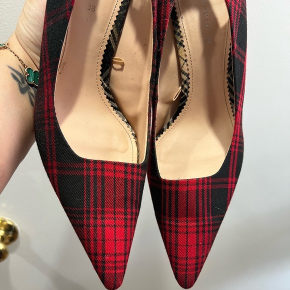 Cute size 38 womens slingbacks - Picture 3 of 5